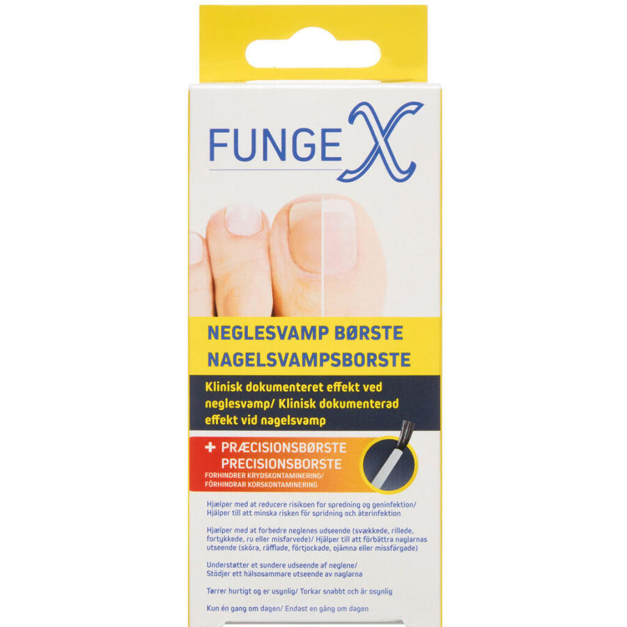 FungeX Med Børste