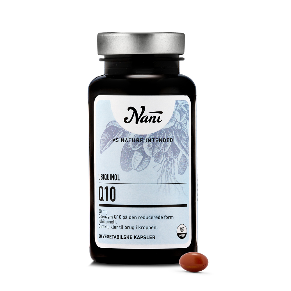 Nani Q10 Ubiquinol