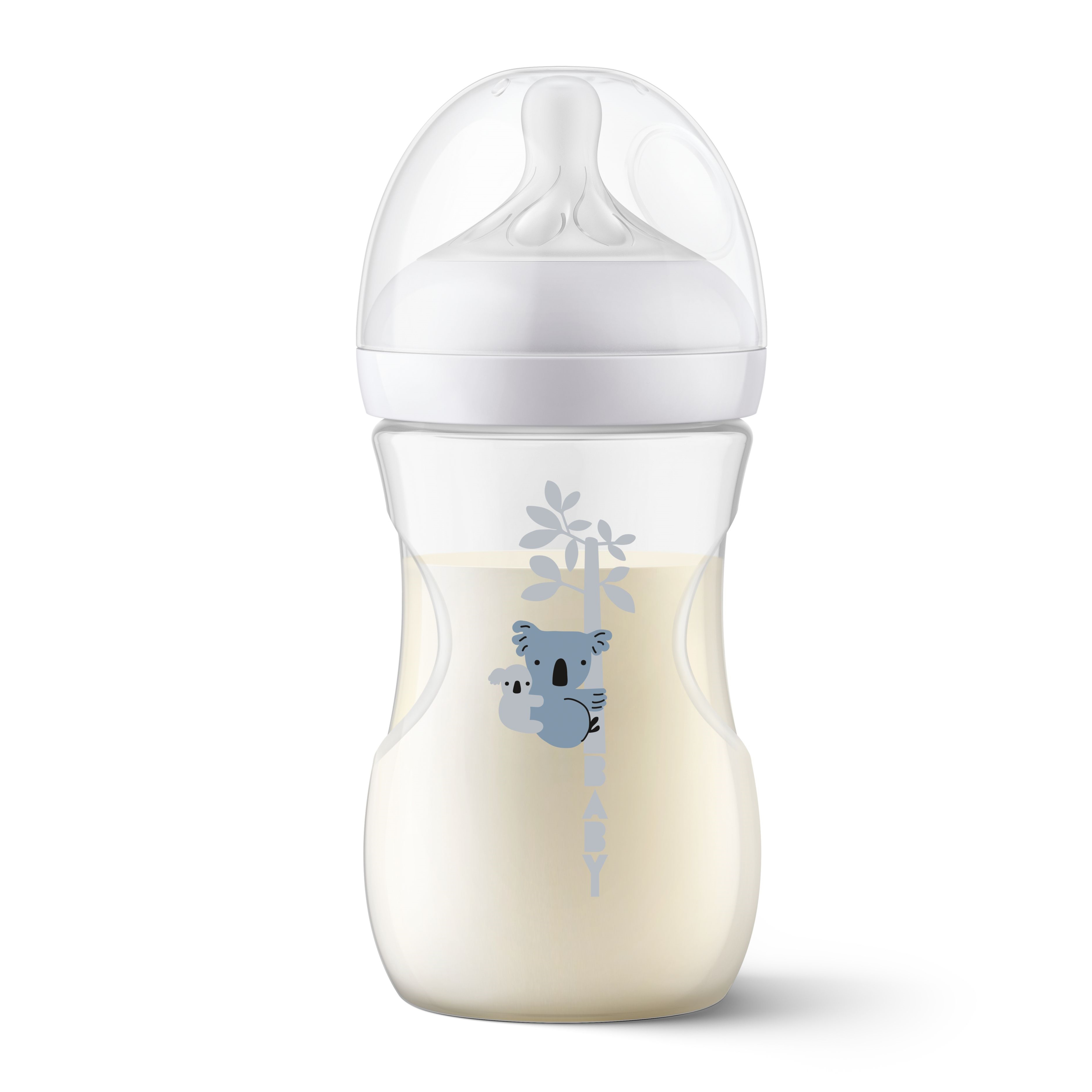 Philips Avent Natural Response Sutteflaske 1M+