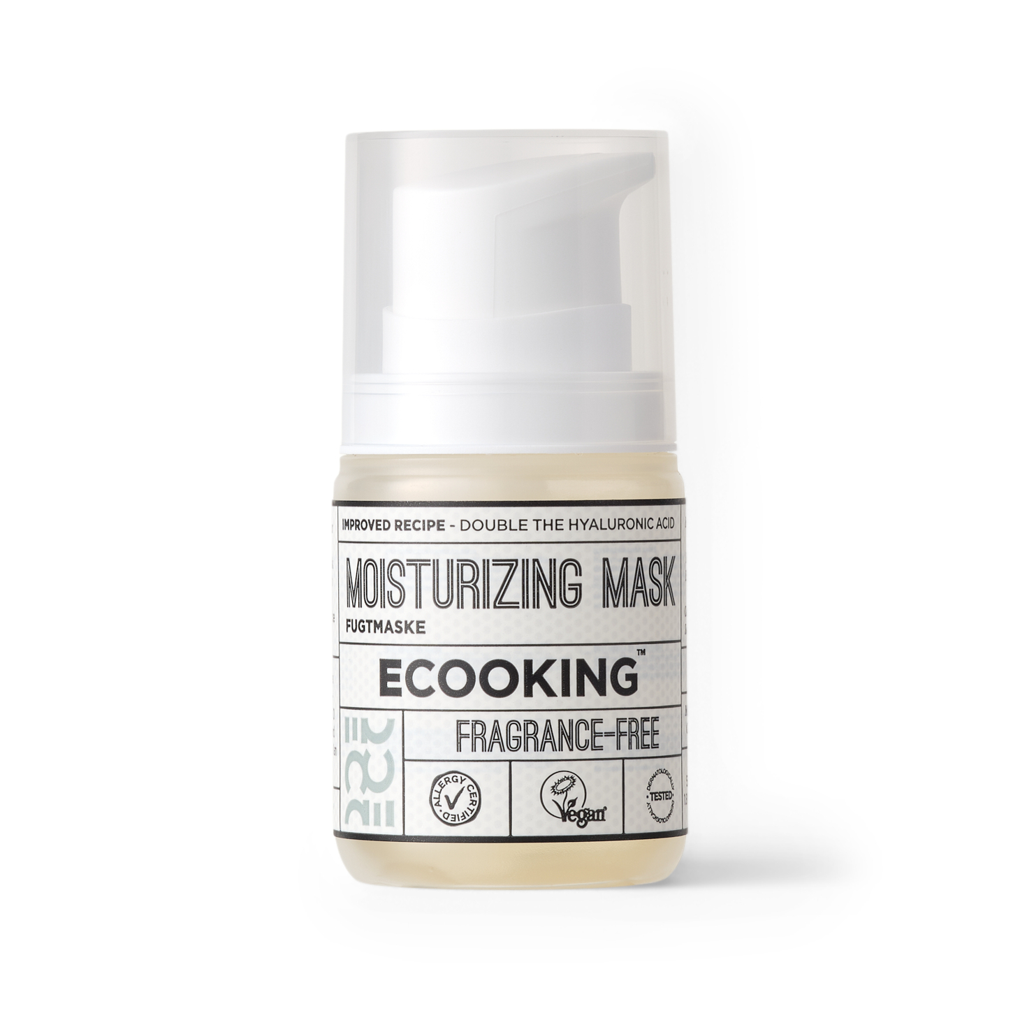 ECOOKING Moisturizing Mask