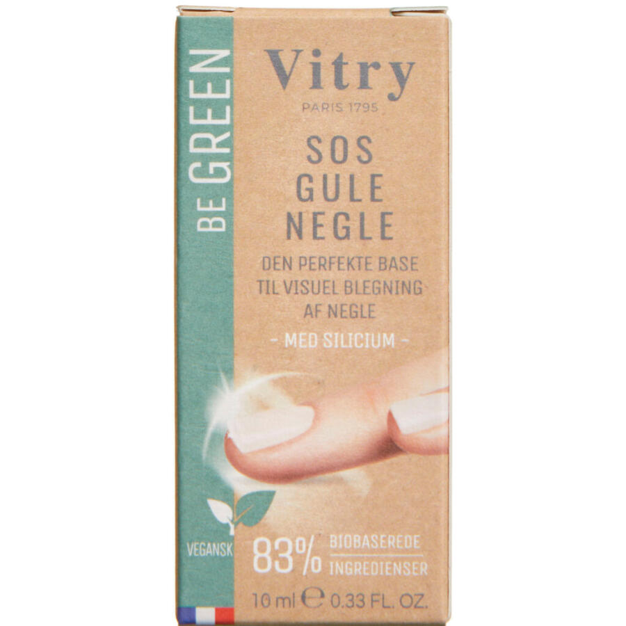 Vitry SOS Gule Negle