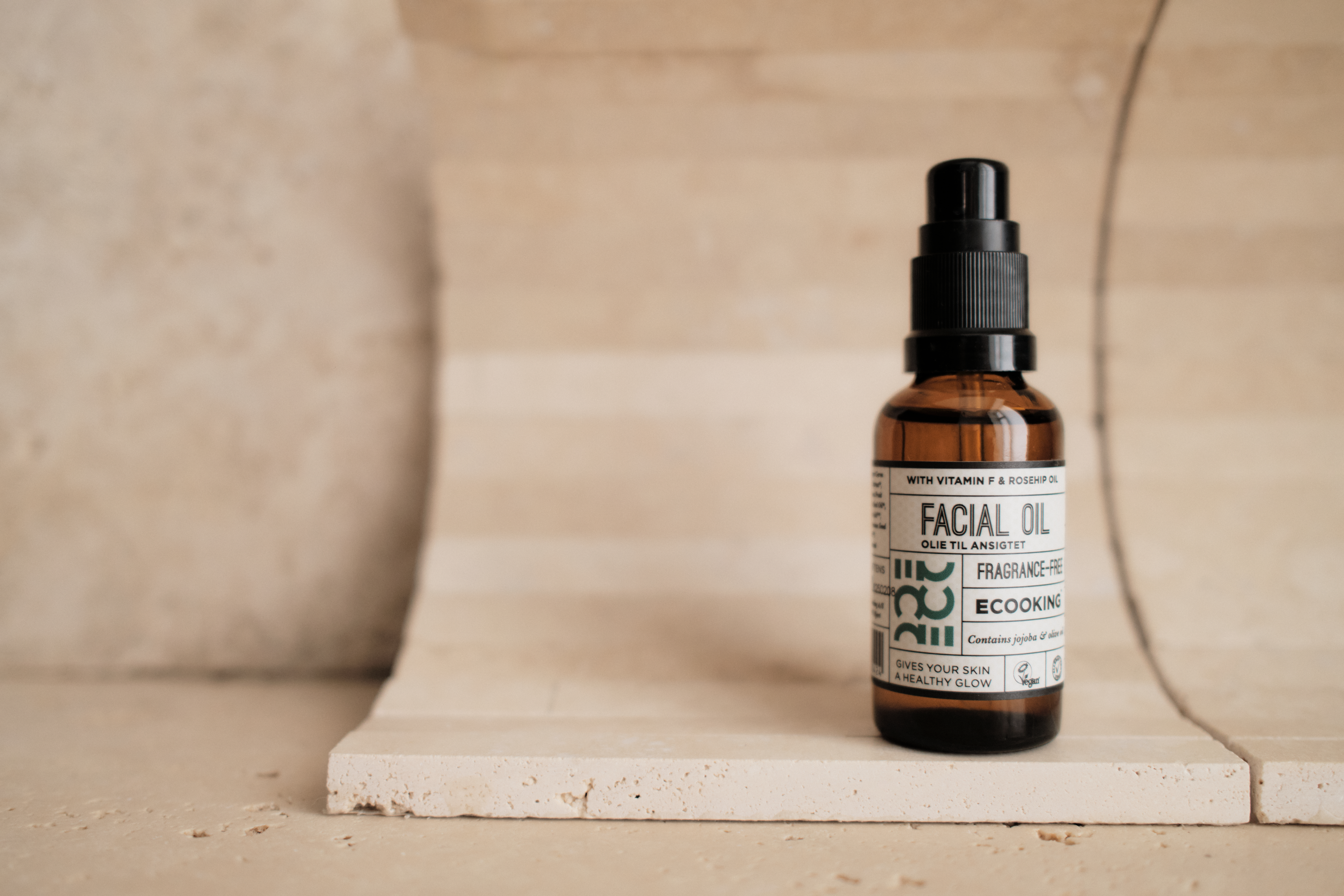 ECOOKING Facial Oil