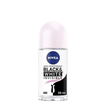 NIVEA Black & White Original Female Roll-on