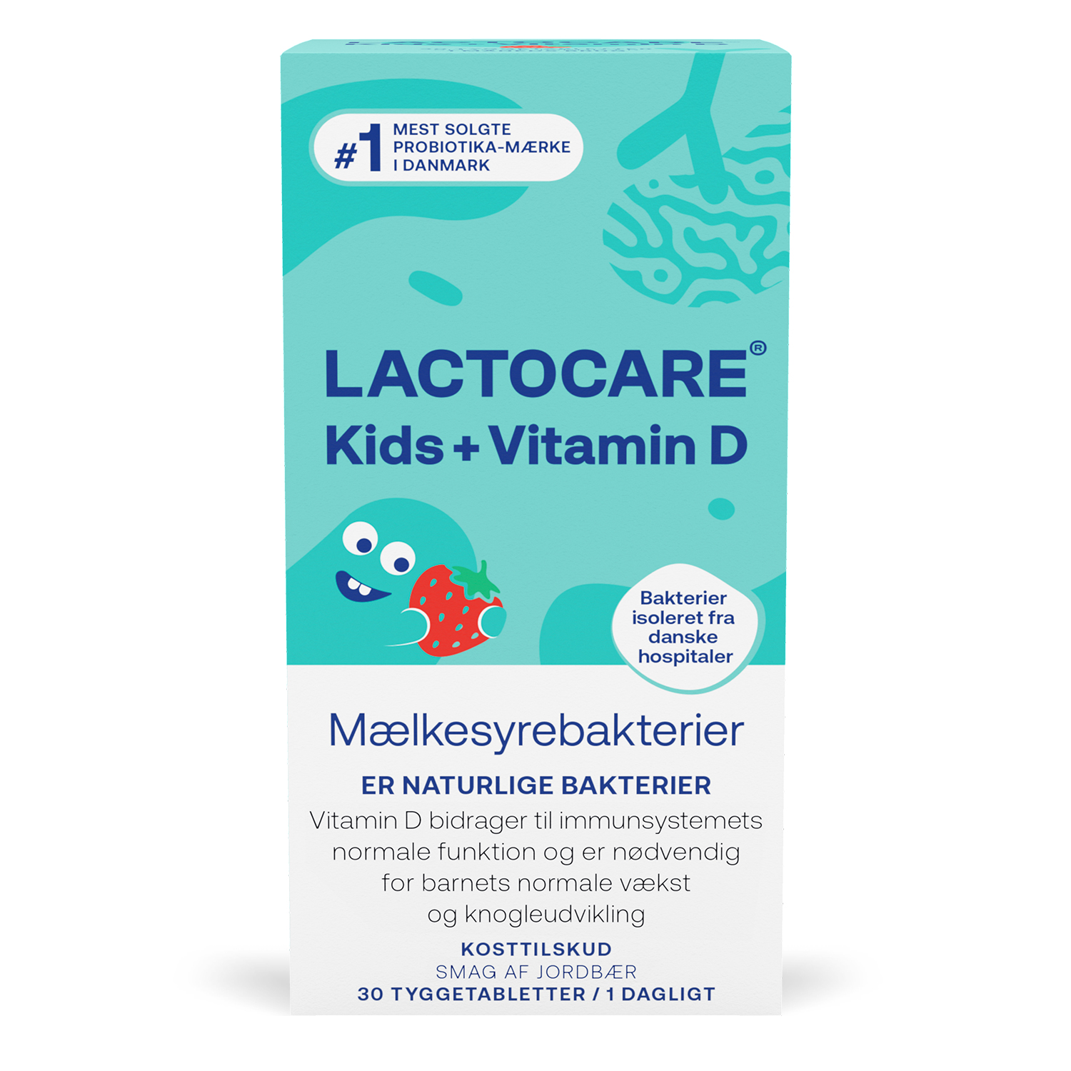 Lactocare Kids+D