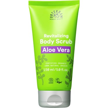 Urtekram Aloe Vera Body Scrub 150 ml