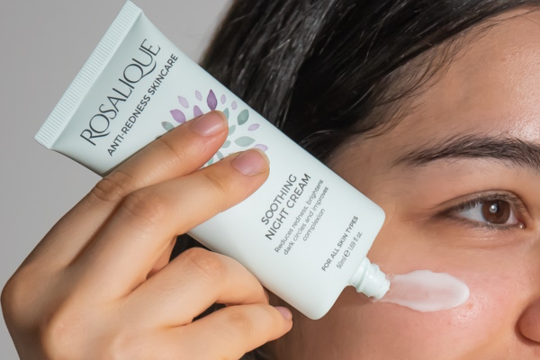 Rosalique Soothing Night Cream