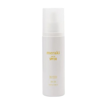 Meraki Sun Oil Mildly Scented SPF30