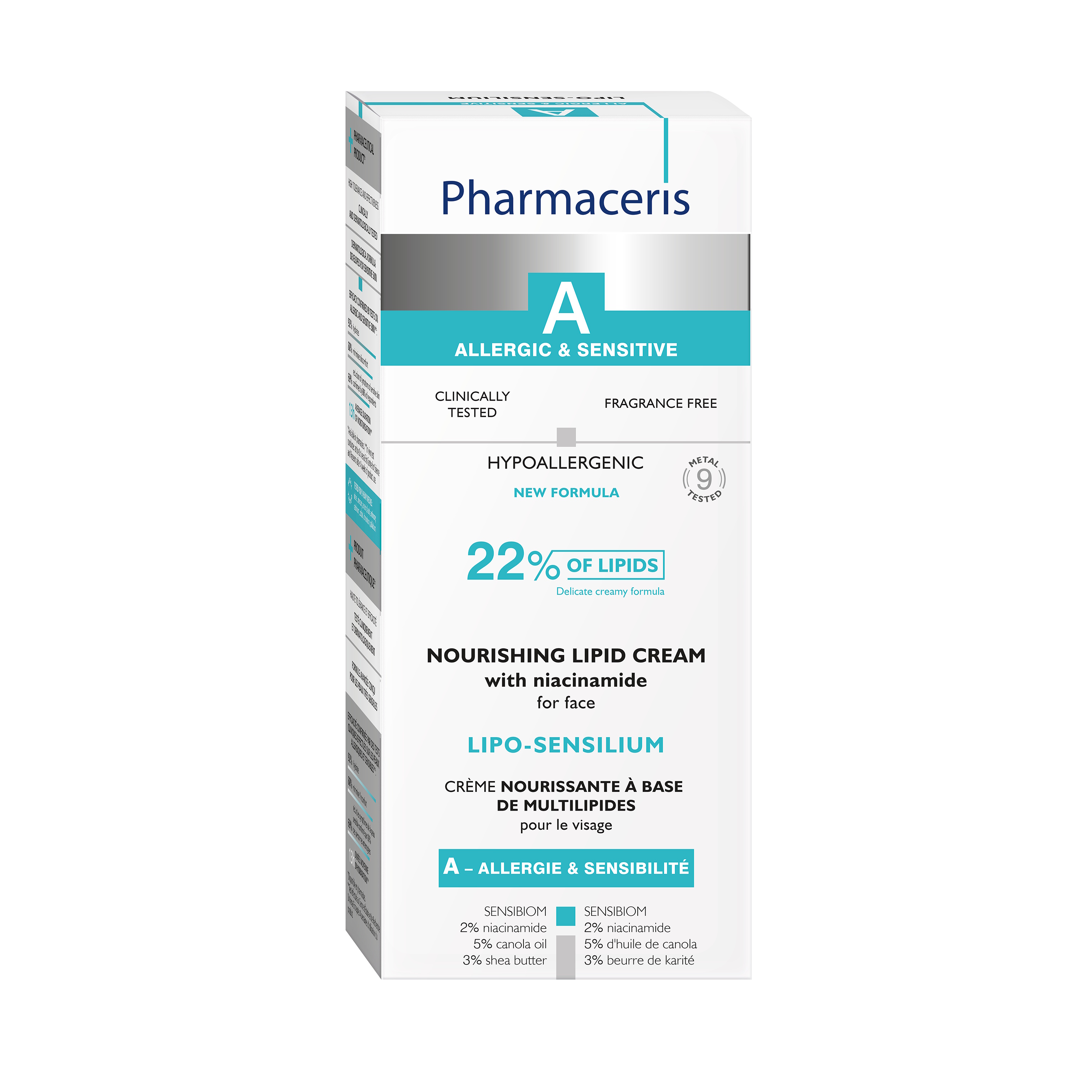 Pharmaceris A Vita-Sensilium Ansigtscreme