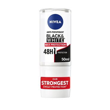 NIVEA Expert Black & White Max Protection Female Roll-on