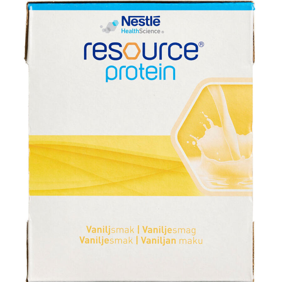 Resource Protein Vanilje