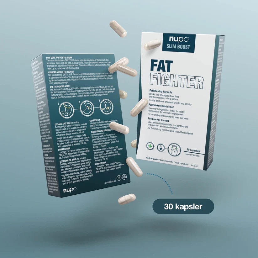 Nupo Fat Fighter