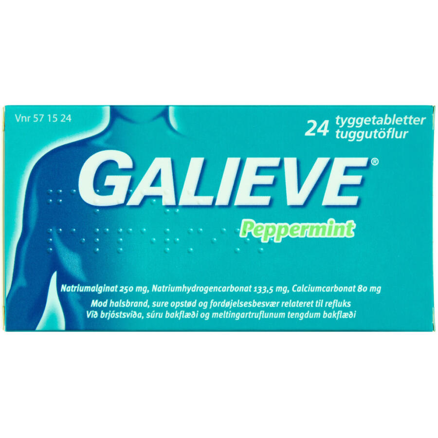 Galieve Peppermint