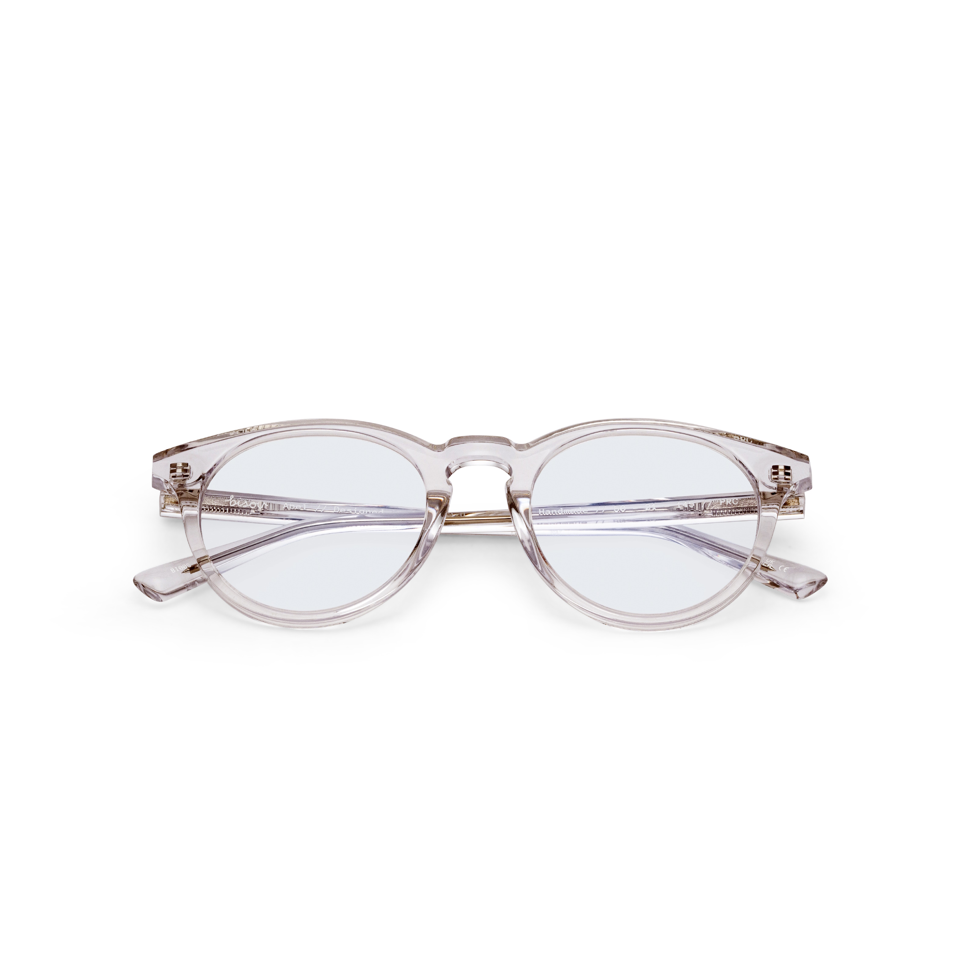 Bisou ABEL Paloma Clear +2 Læsebriller