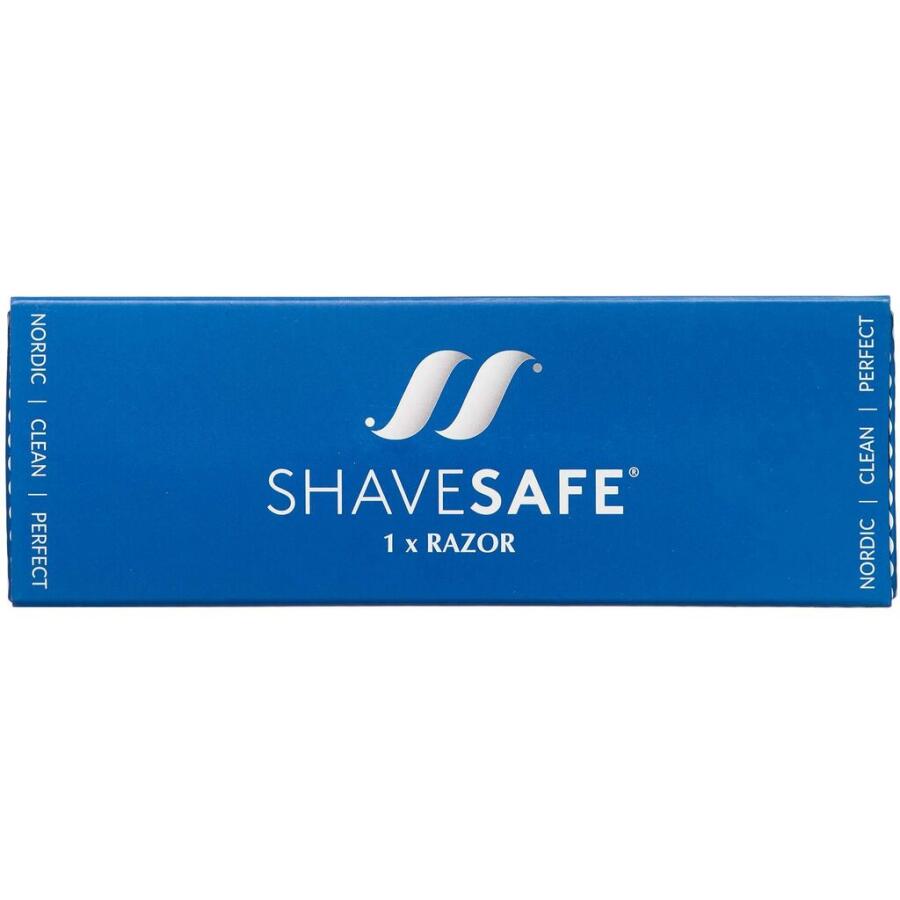 SHAVESAFE RAZOR