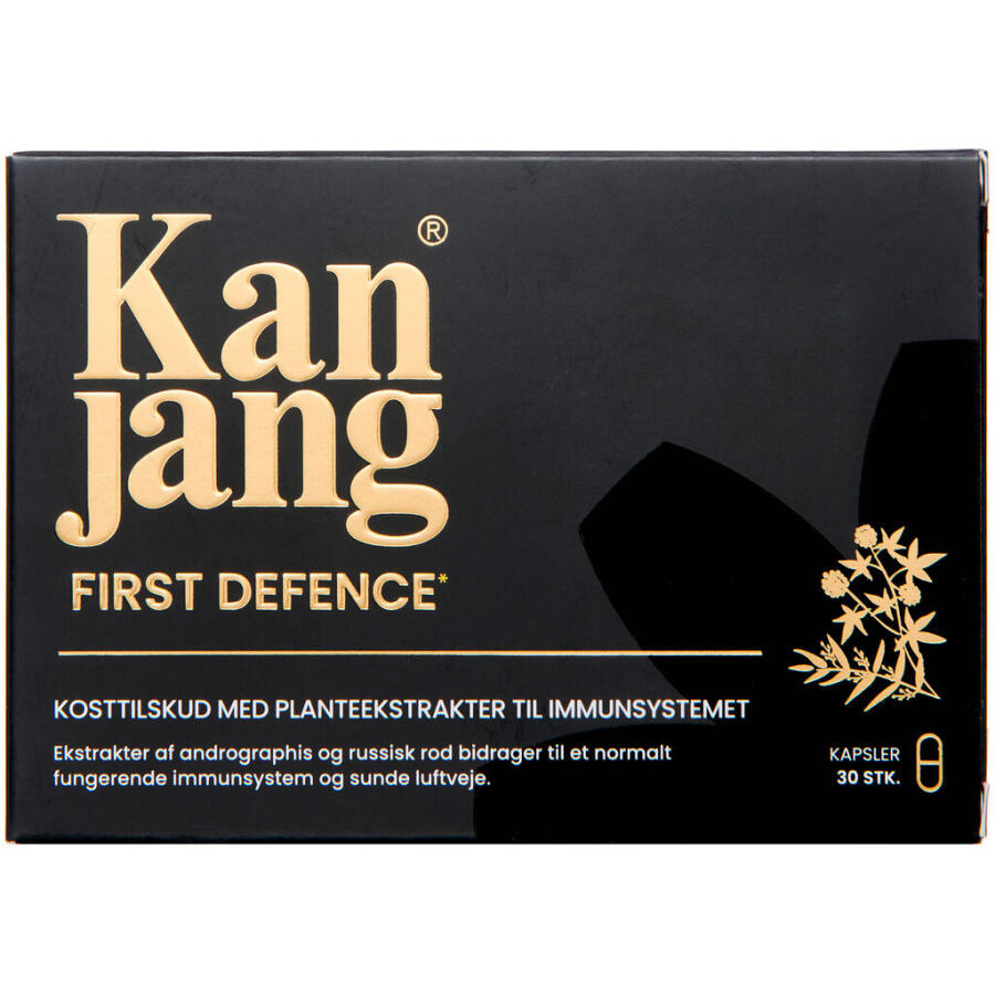 Kan Jang First Defence