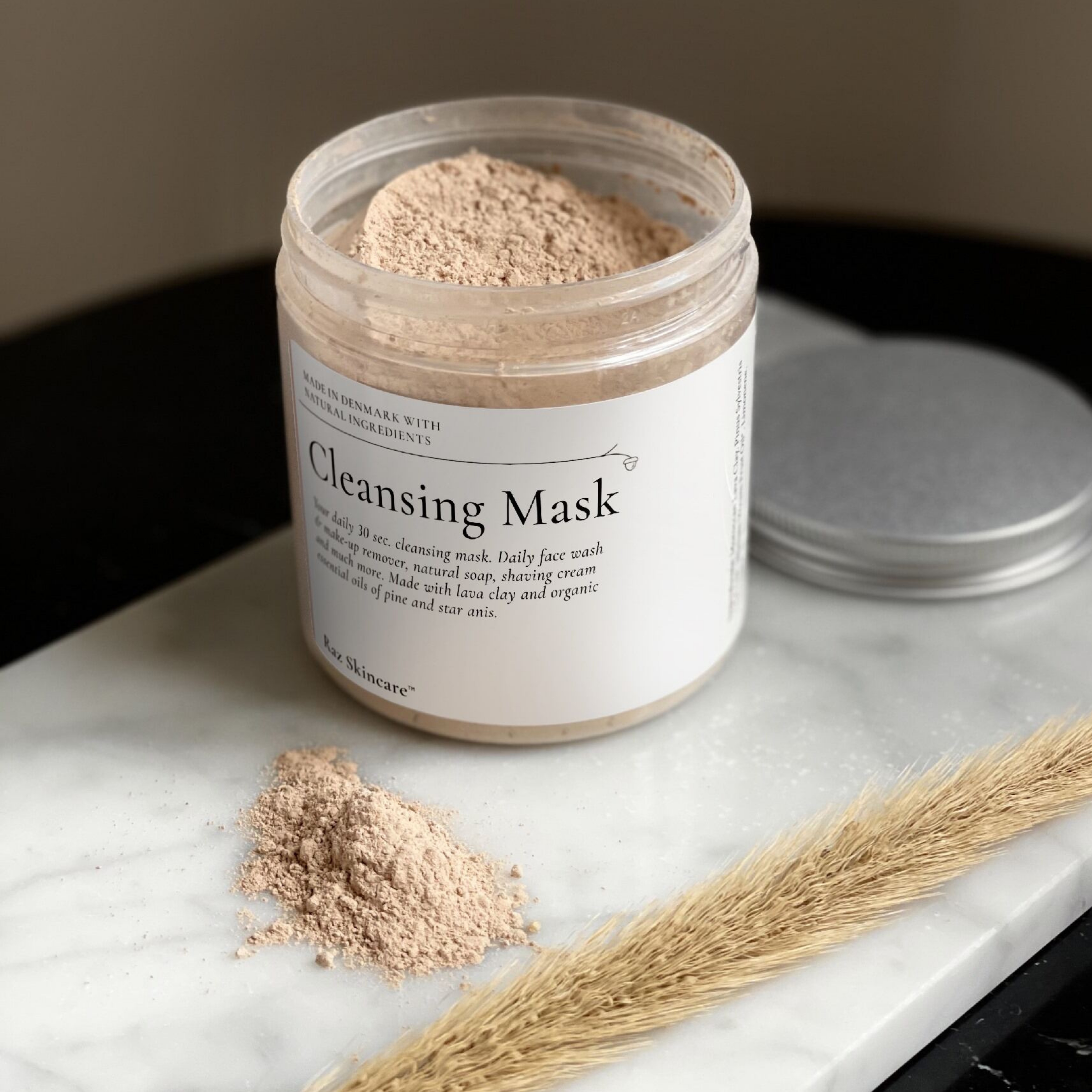 Raz Skincare Cleansing Mask