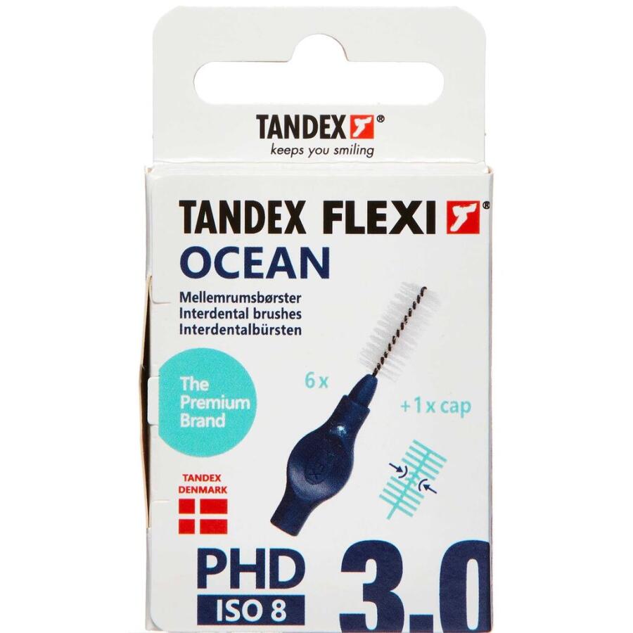 Tandex Flexi Mellemrumsbørste Ocean