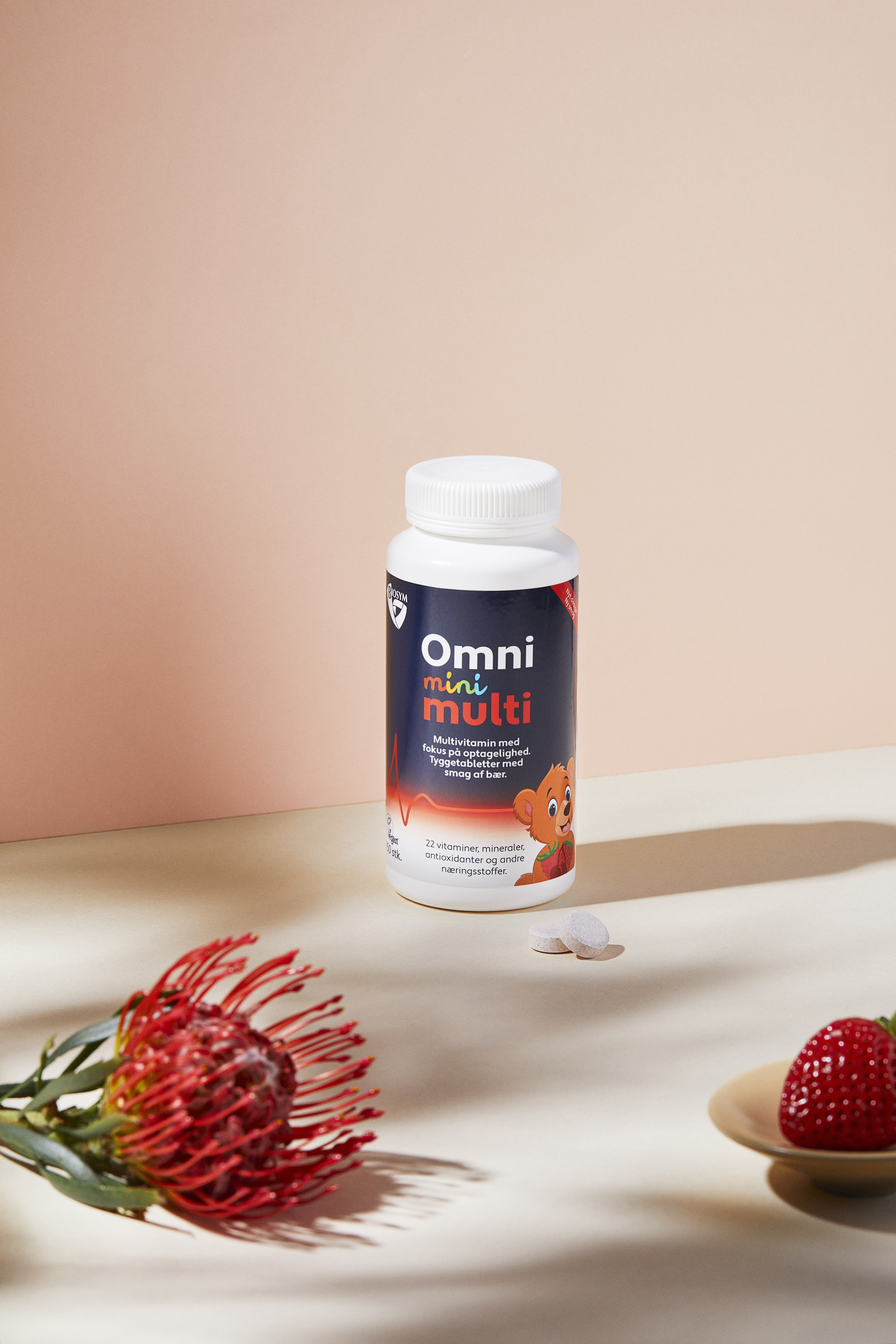 Biosym OmniMini Multivitamin