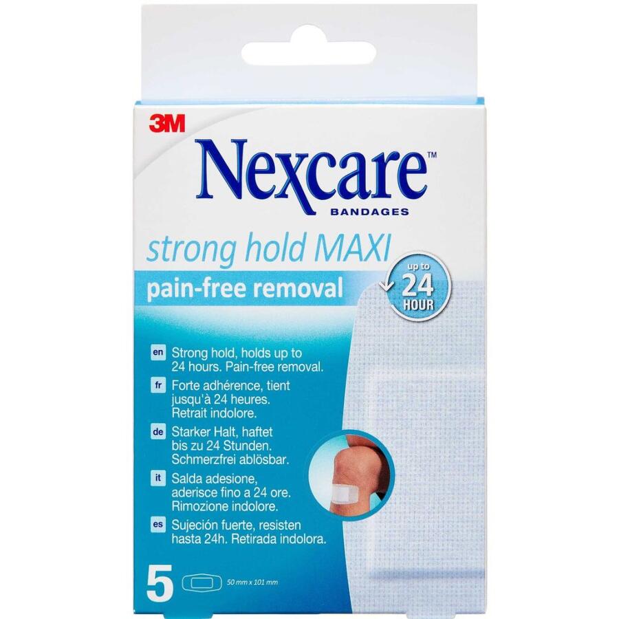 3M Nexcare Strong Hold