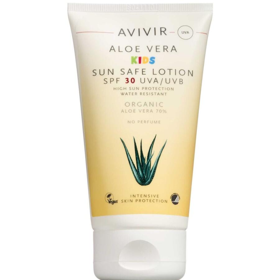 AVIVIR Aloe Vera Kids Sun Safe SPF 30