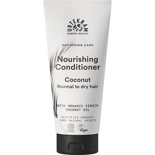 Urtekram Beauty Coconut Conditioner Organic