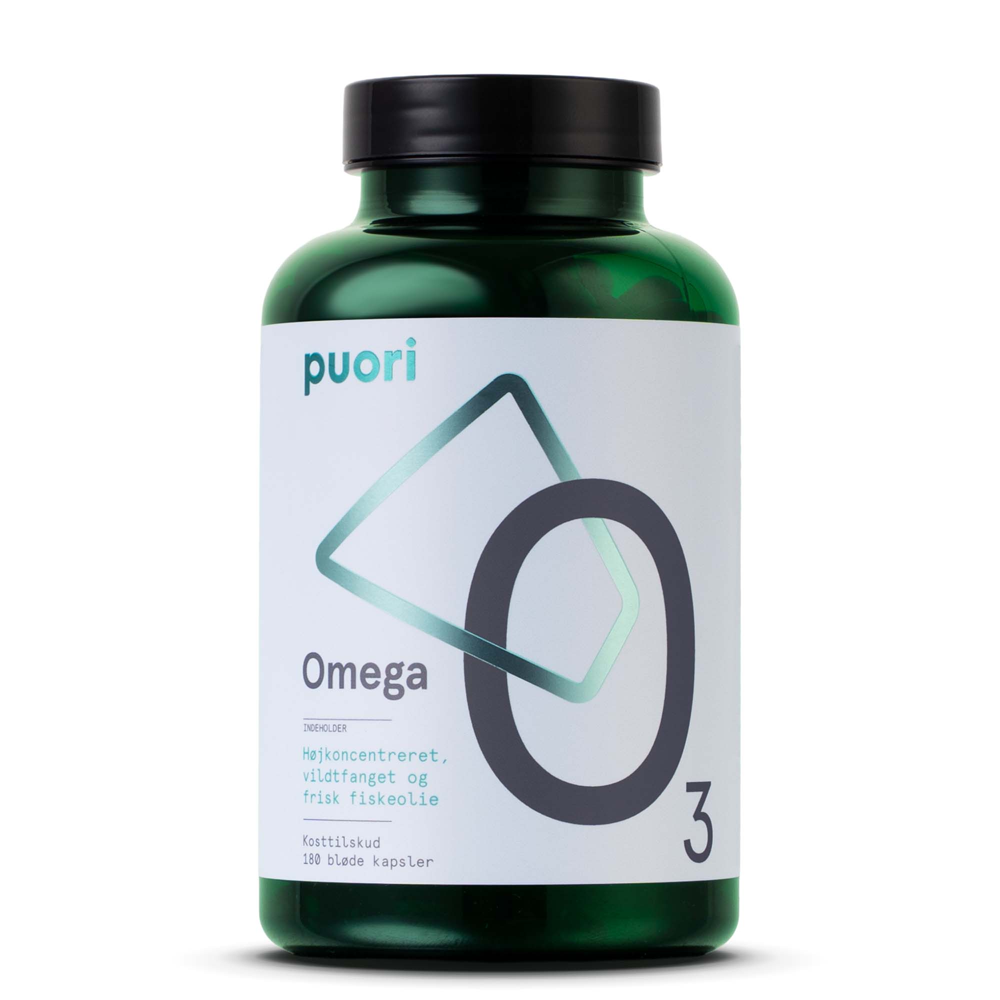 Puori Omega O3