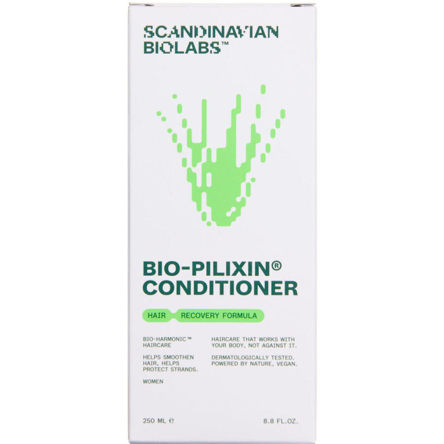 Scandinavian Biolabs Bio-Pilixin Hair Recovery Conditioner for Women