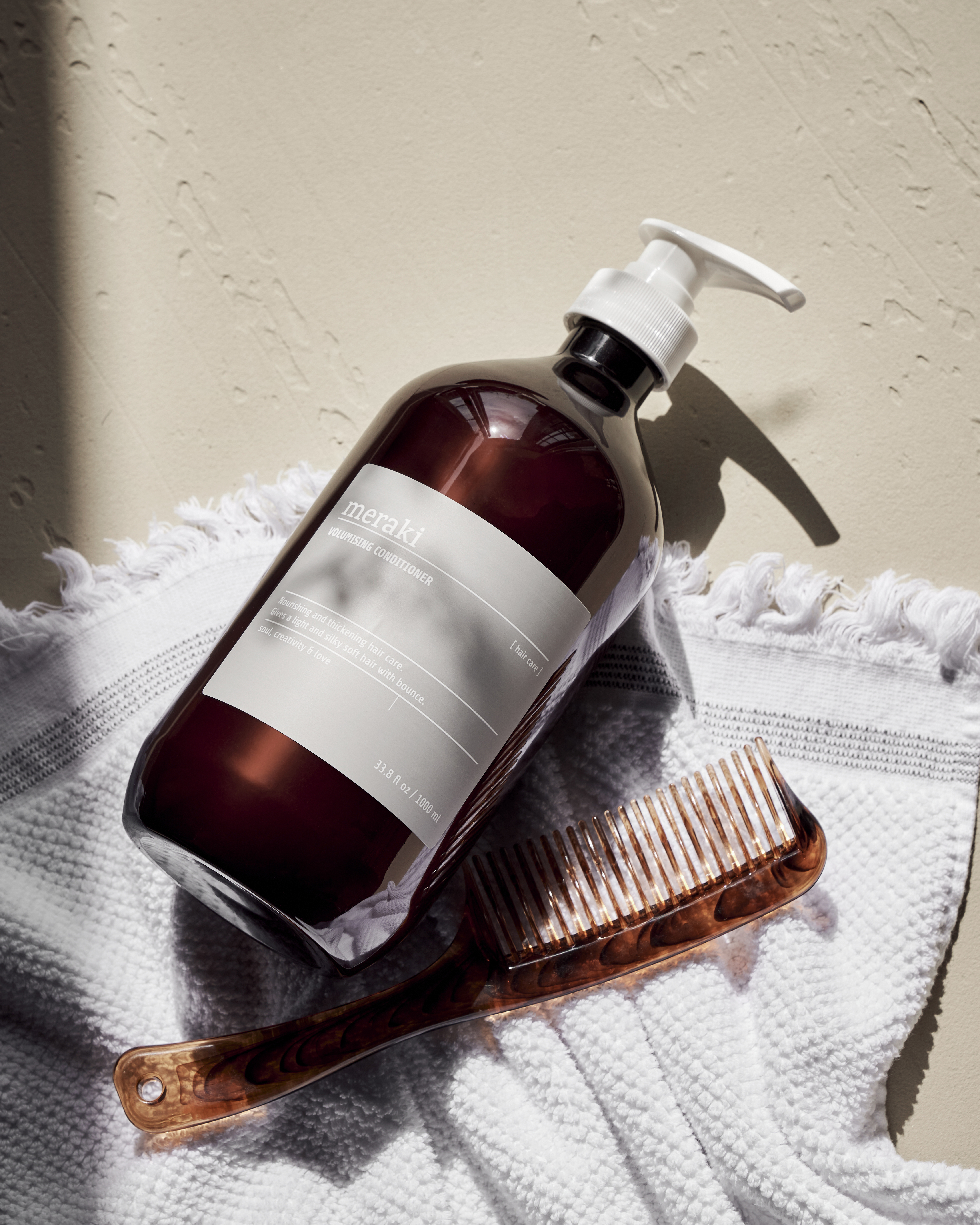 Meraki Conditioner, Volumising