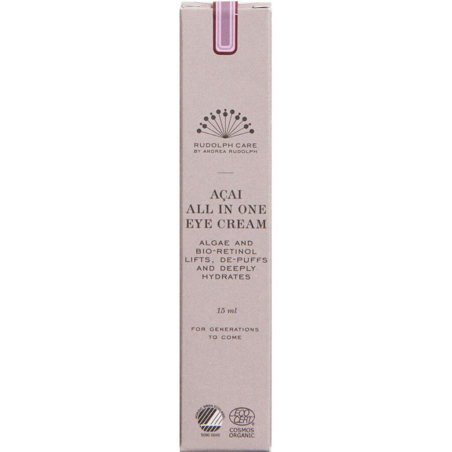 Rudolph Açai All in One Eye Cream