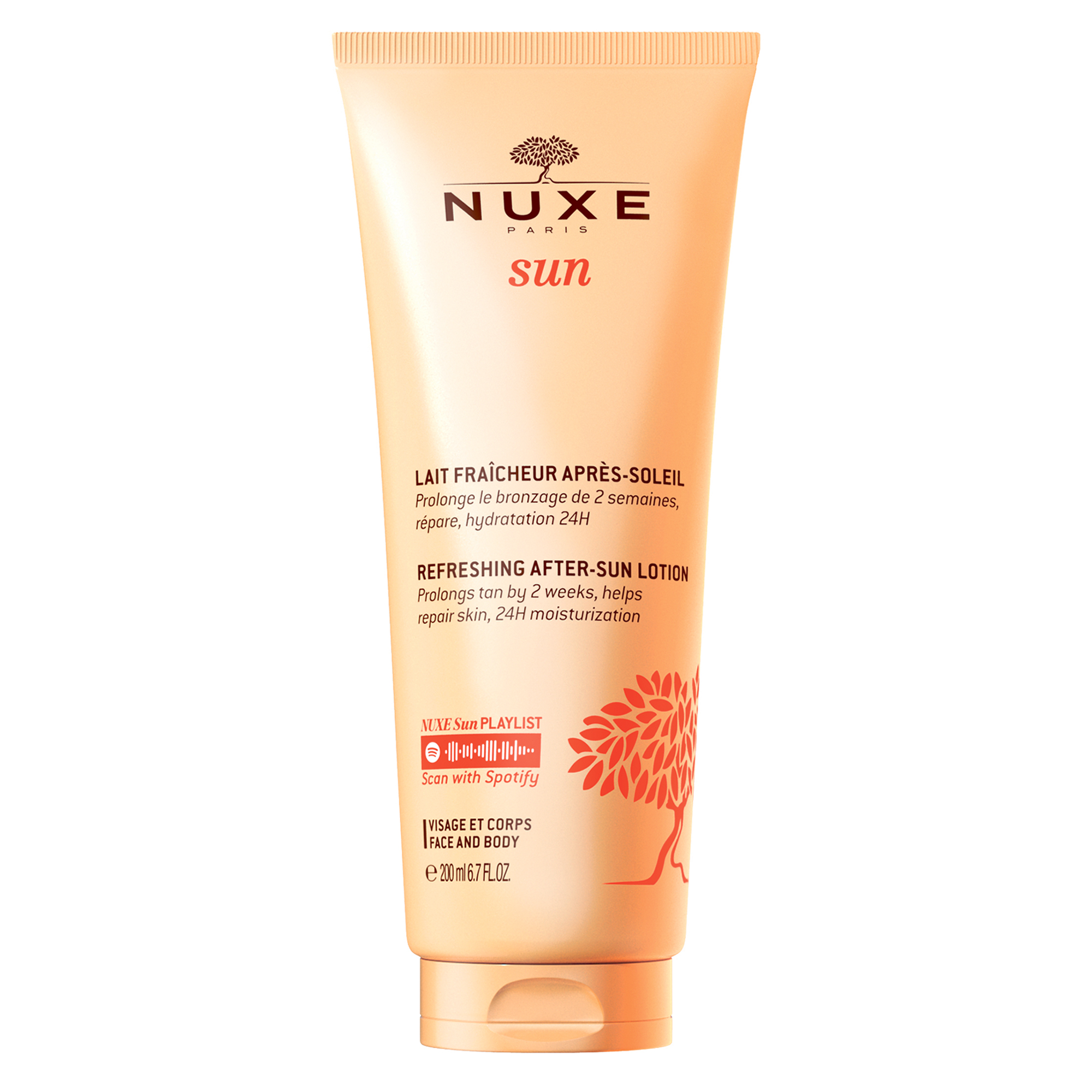 NUXE Refreshing After-Sun Milk