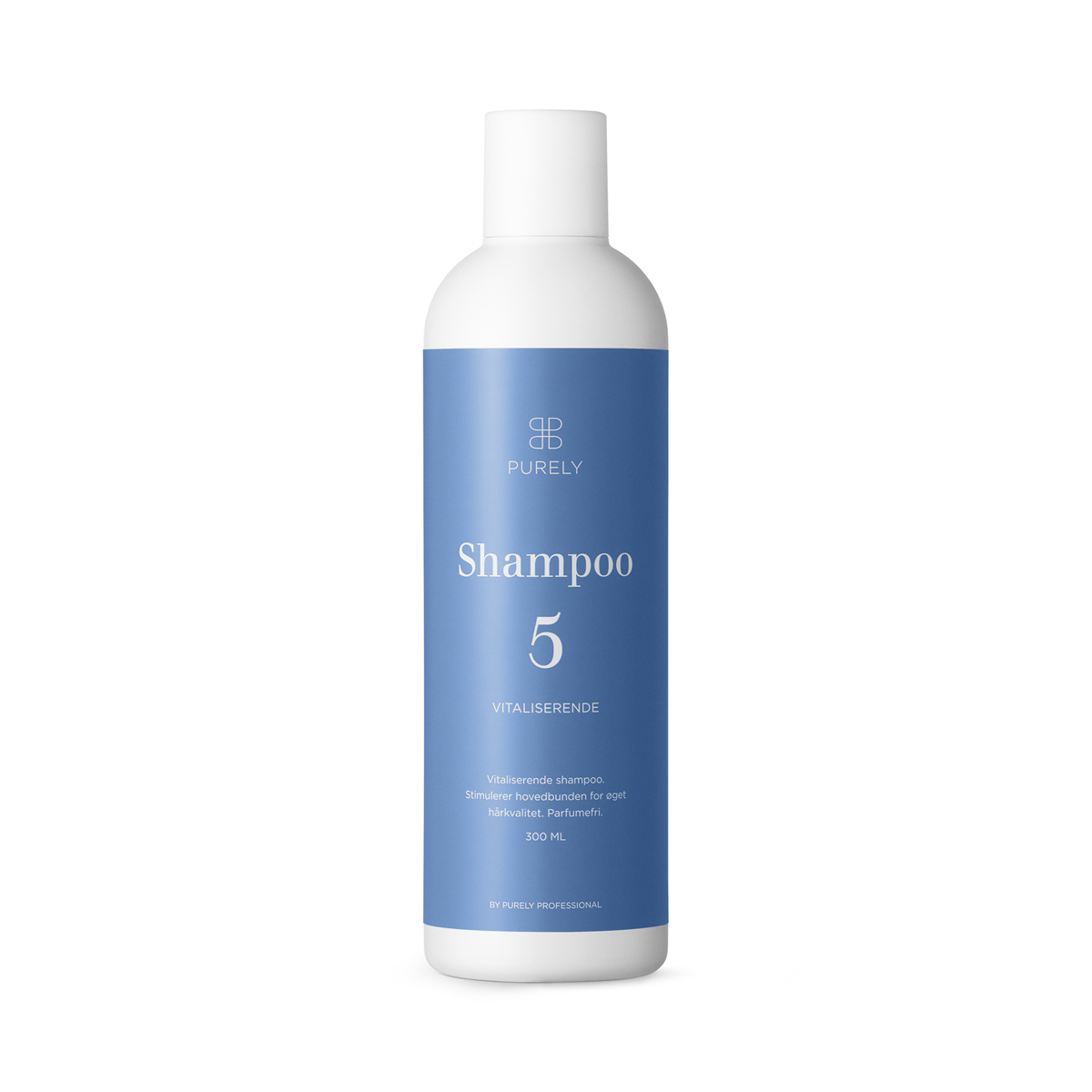 Purely Professional Shampoo 5