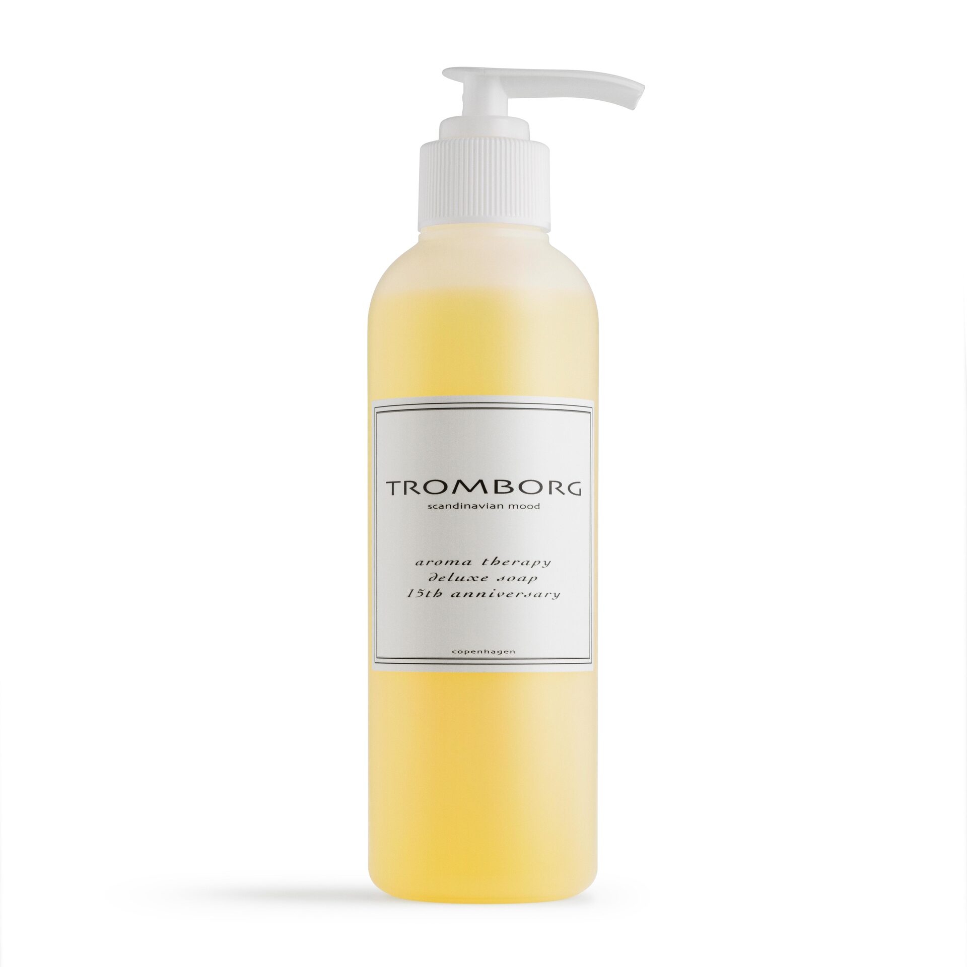 Tromborg Aroma Therapy Deluxe Soap 15th Anniversary