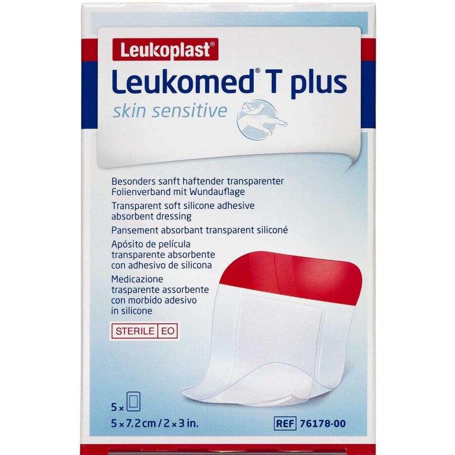 Leukoplast Leukomed T Plus Sensitive