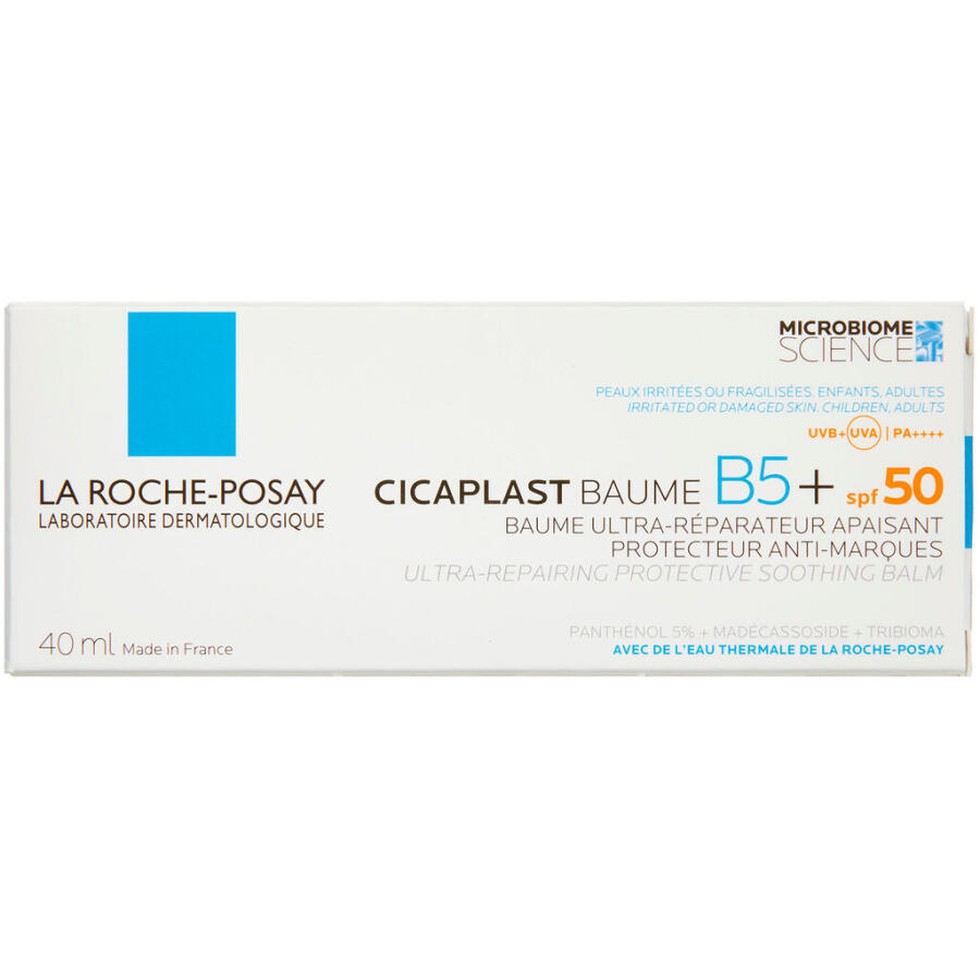 La Roche-Posay Cicaplast Baume B5 + SPF50