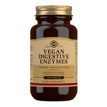 SOLGAR VEGAN DIGESTIVE