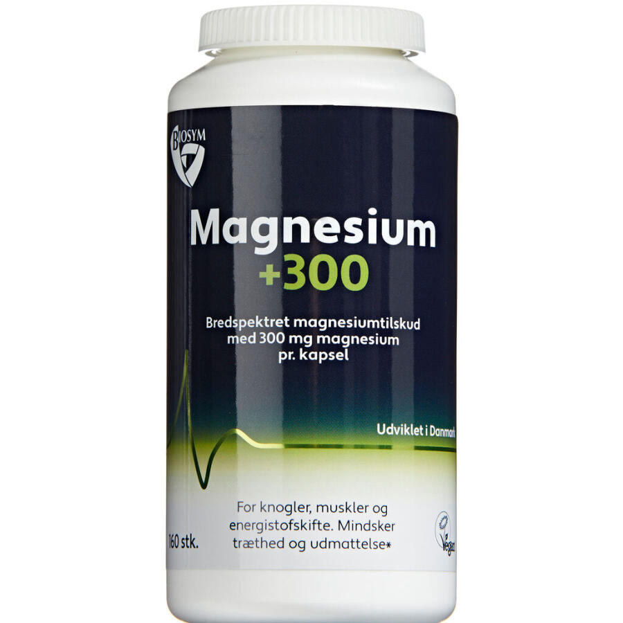 Biosym Magnesium +300