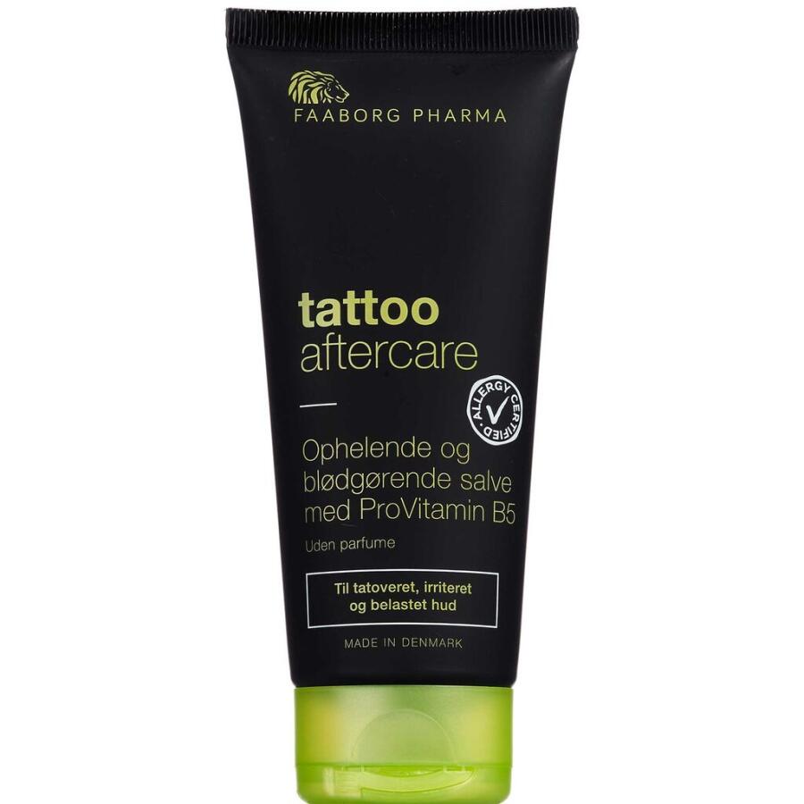 Faaborg Pharma Tattoo Aftercare Salve