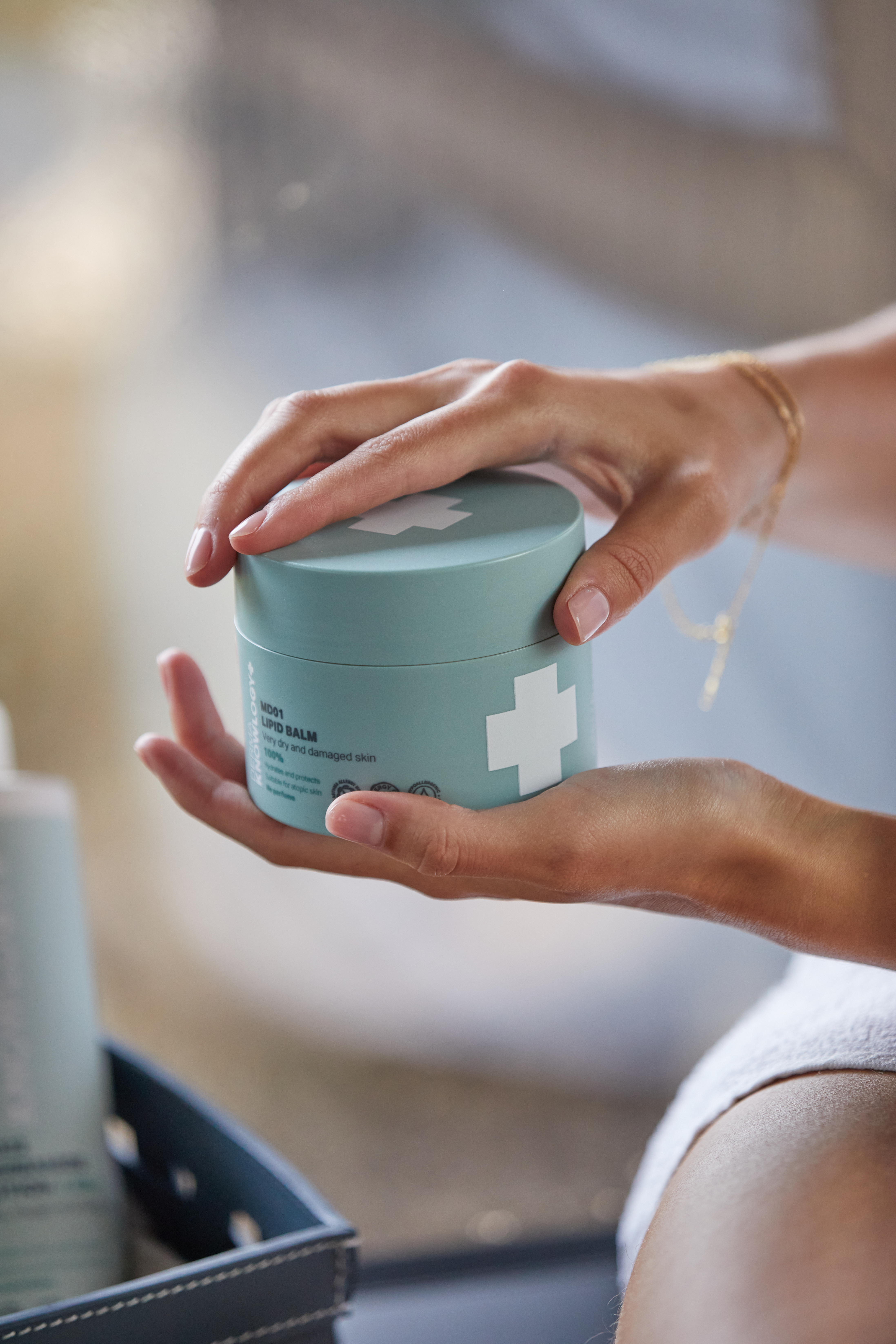 DermaKnowlogy MD01 Lipid Balm