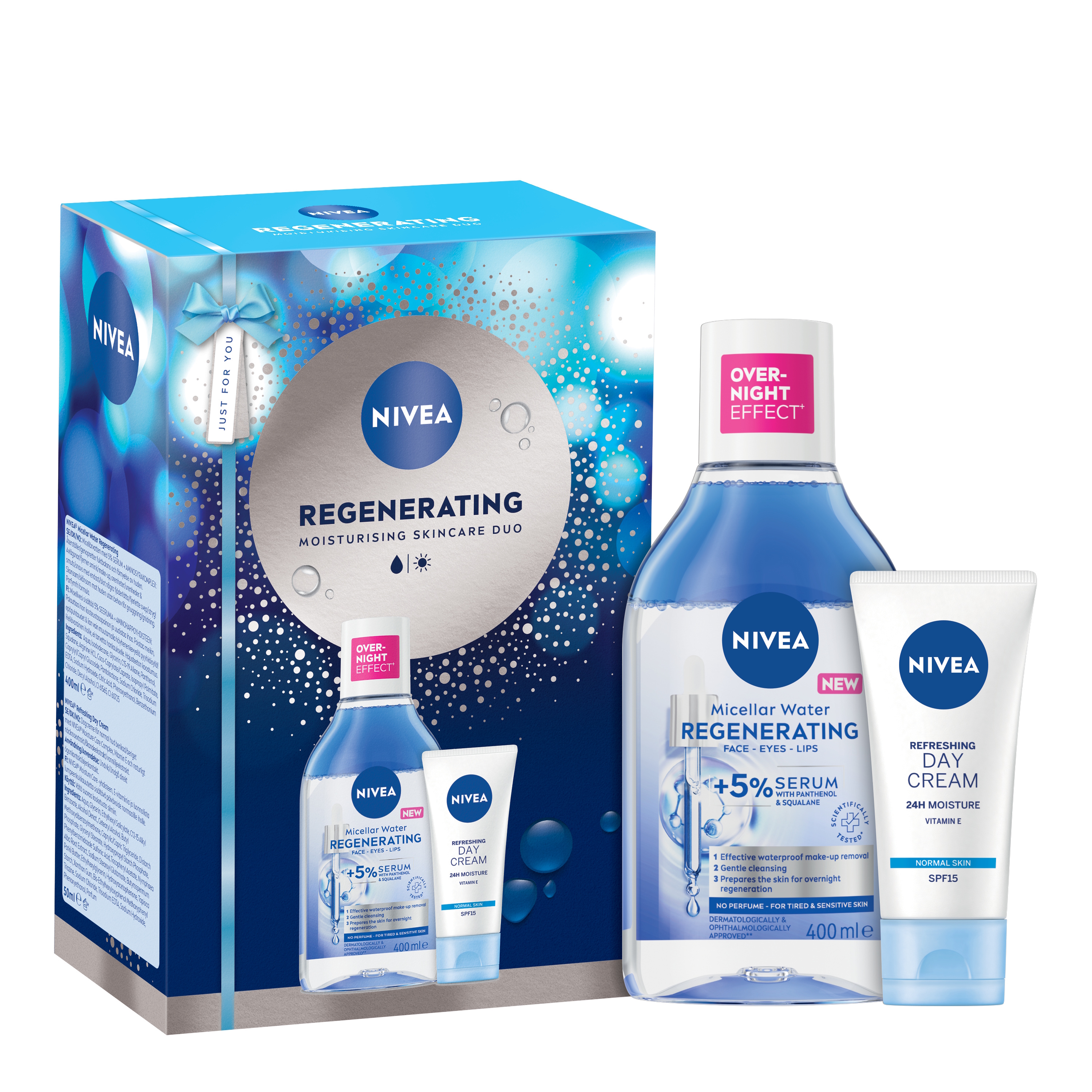 NIVEA Regenerating gaveæske