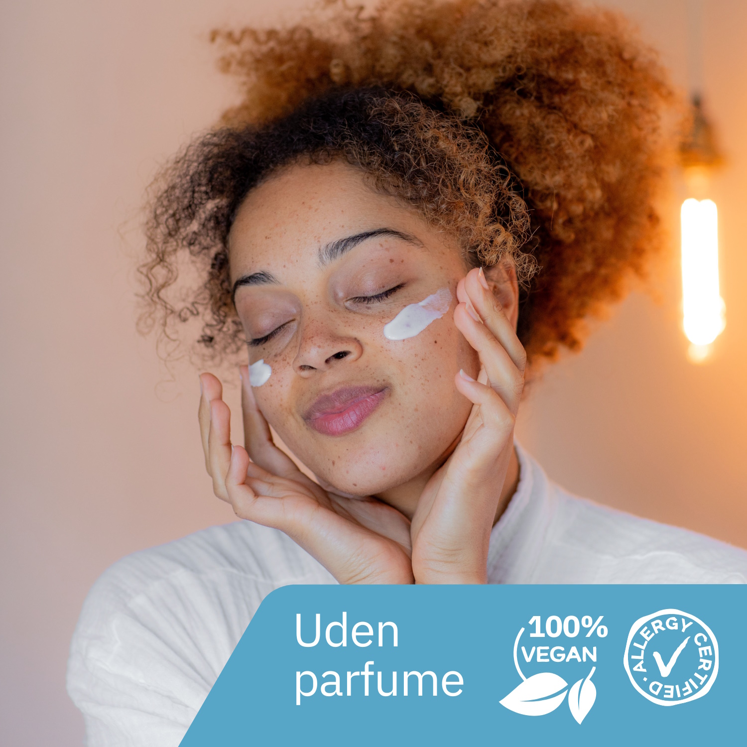 Decubal Hydrating Face Night Cream