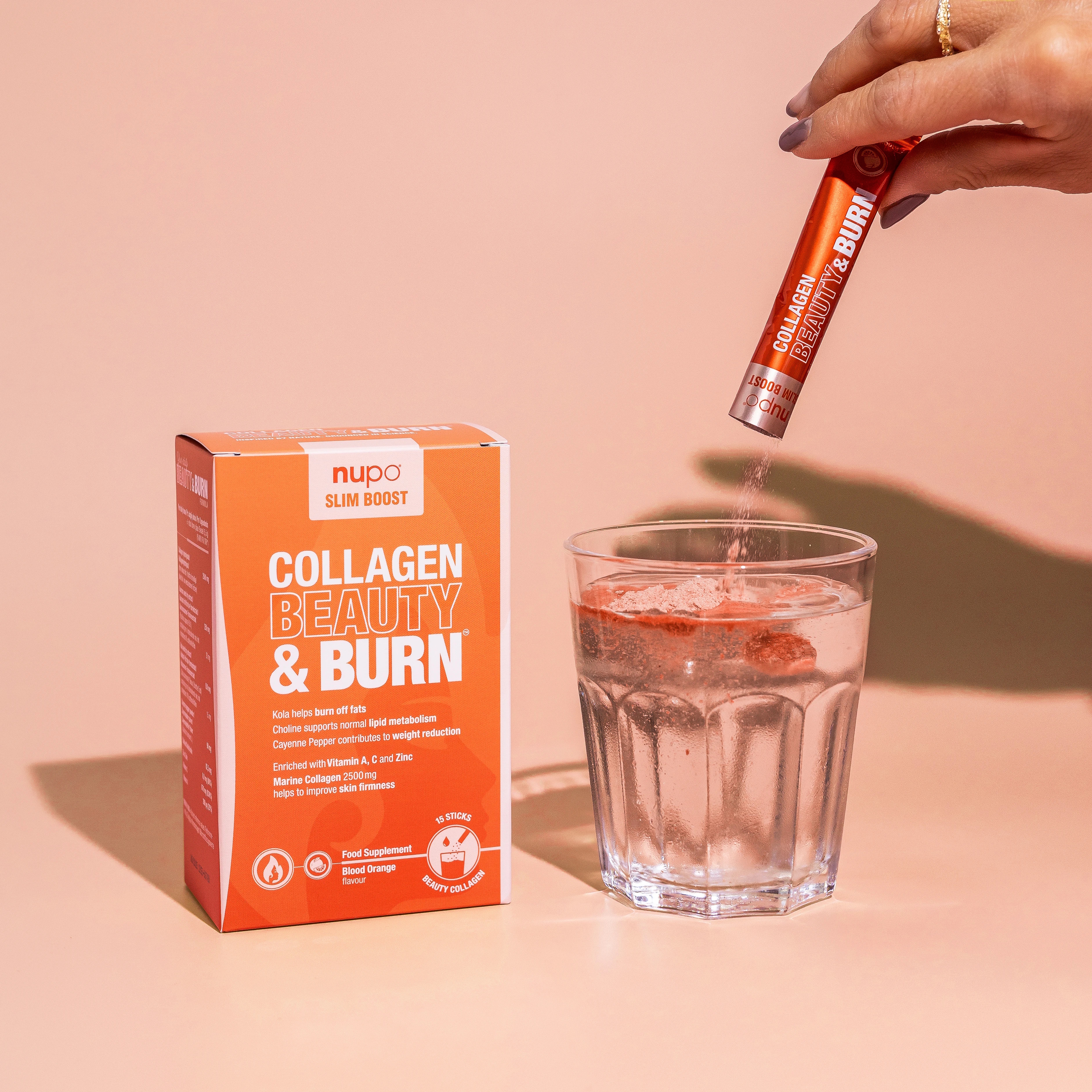 Nupo Slim Boost - Collagen Beauty & Burn