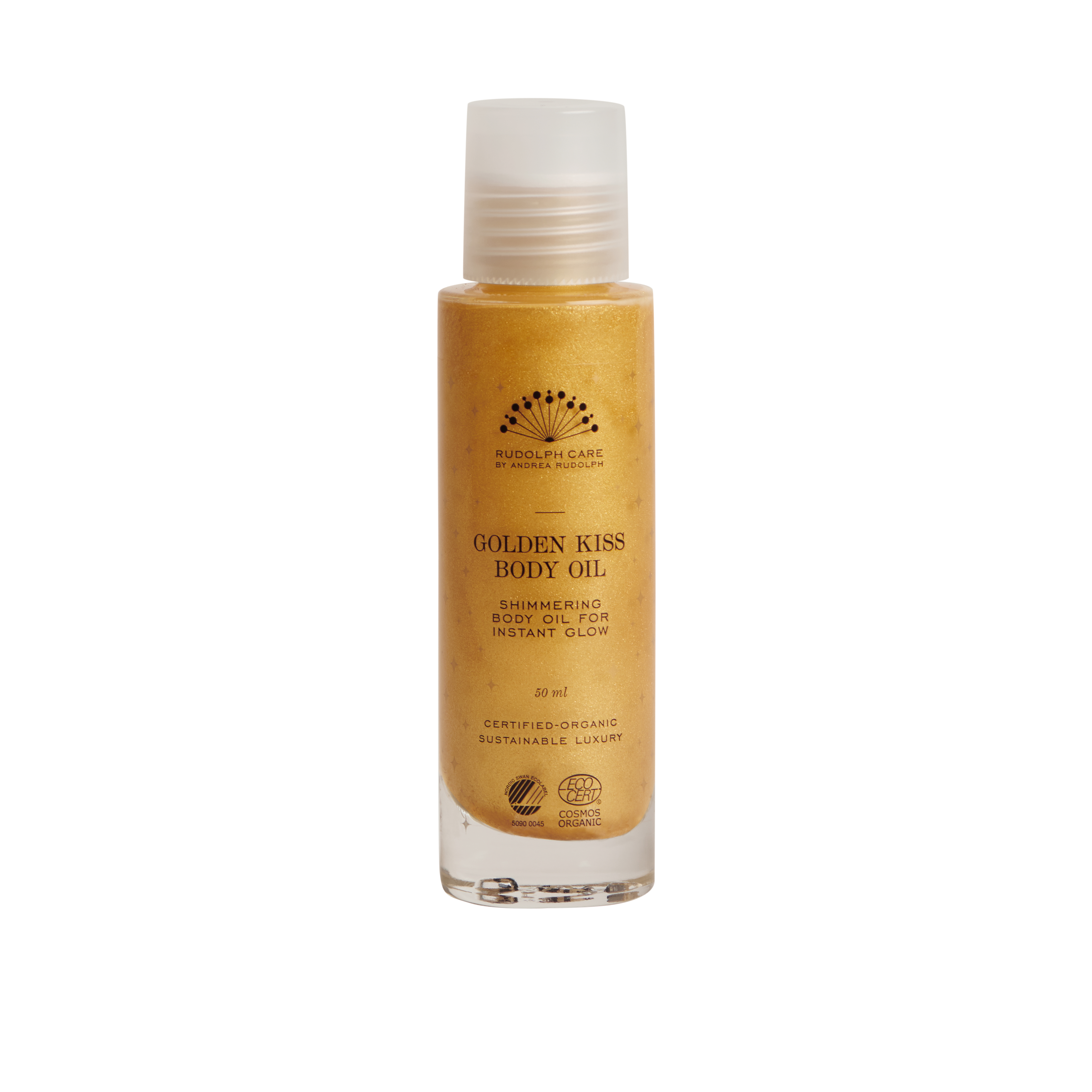 Rudolph Care Golden Kiss Body Oil