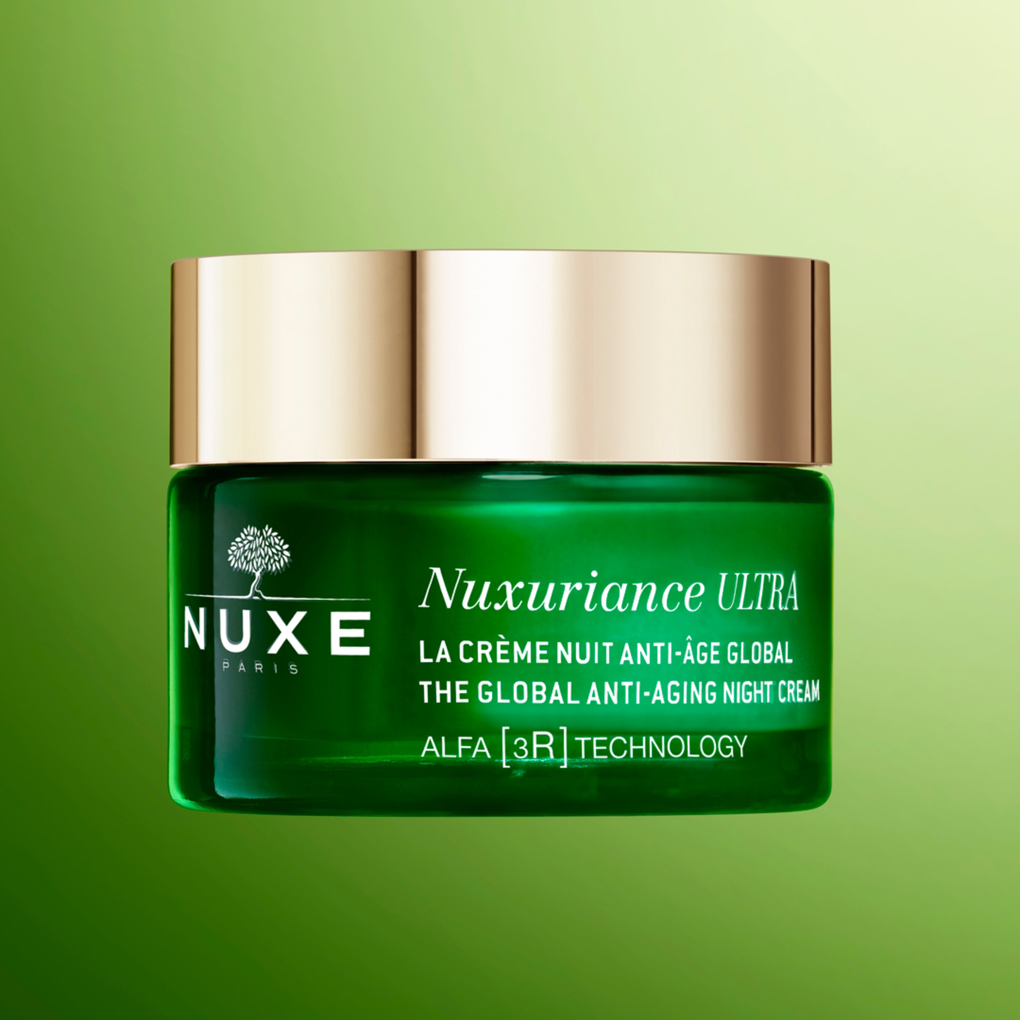 NUXE NUXURIANCE ULTRA NIGHT CREAM