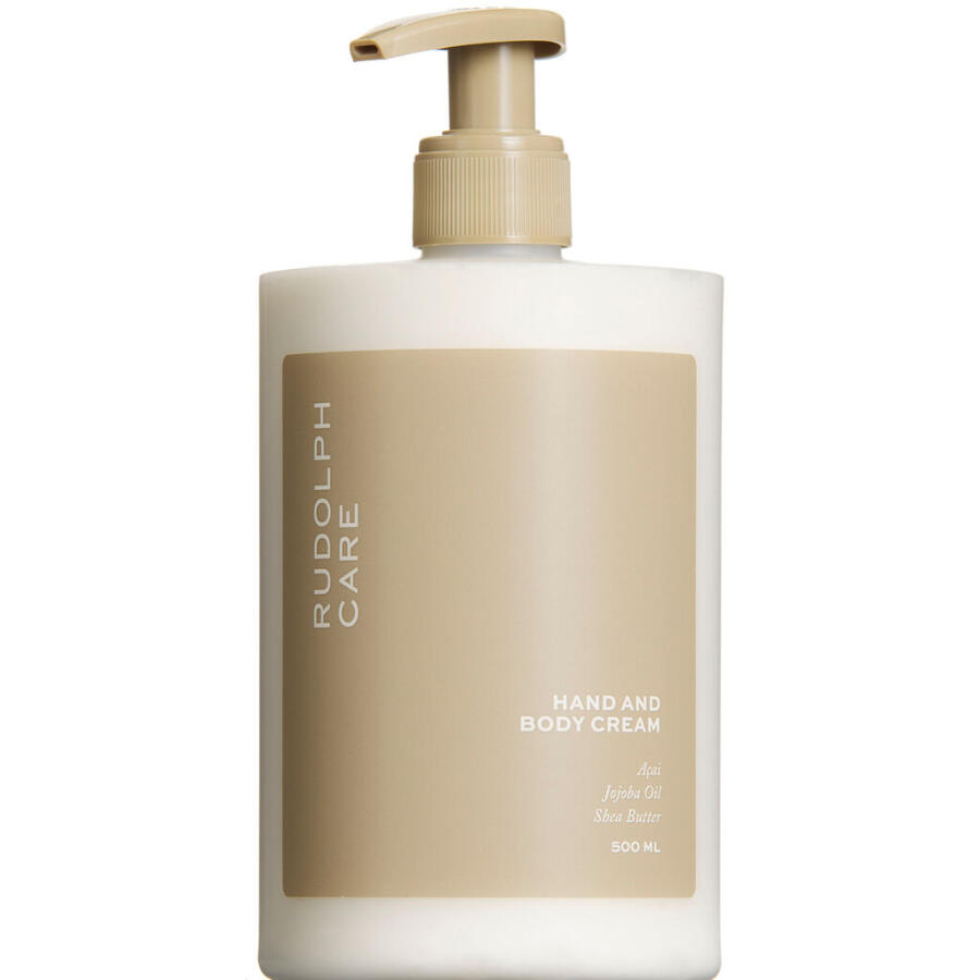 Rudolph Care Hand and Body Cream
