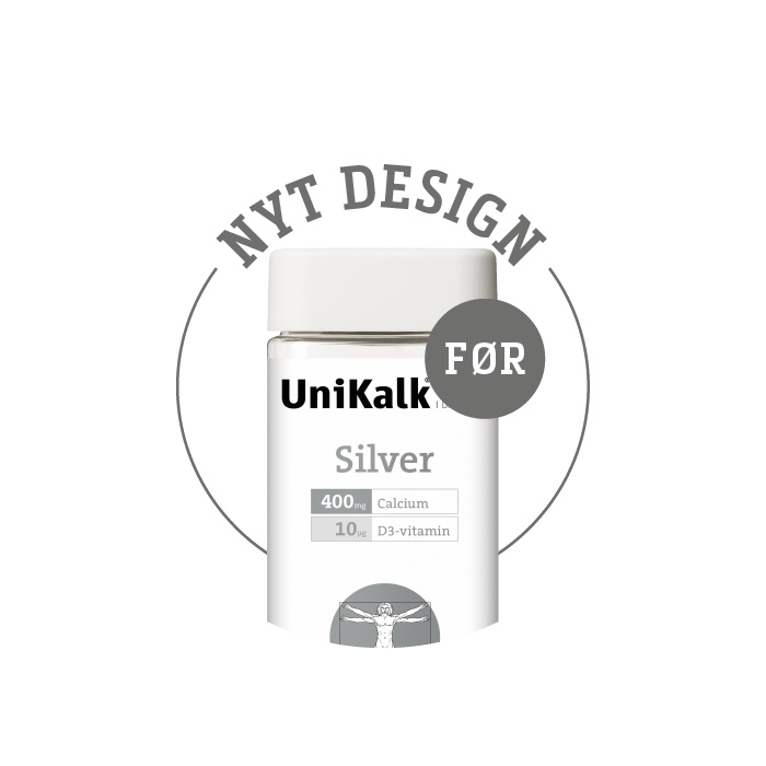UniKalk Silver