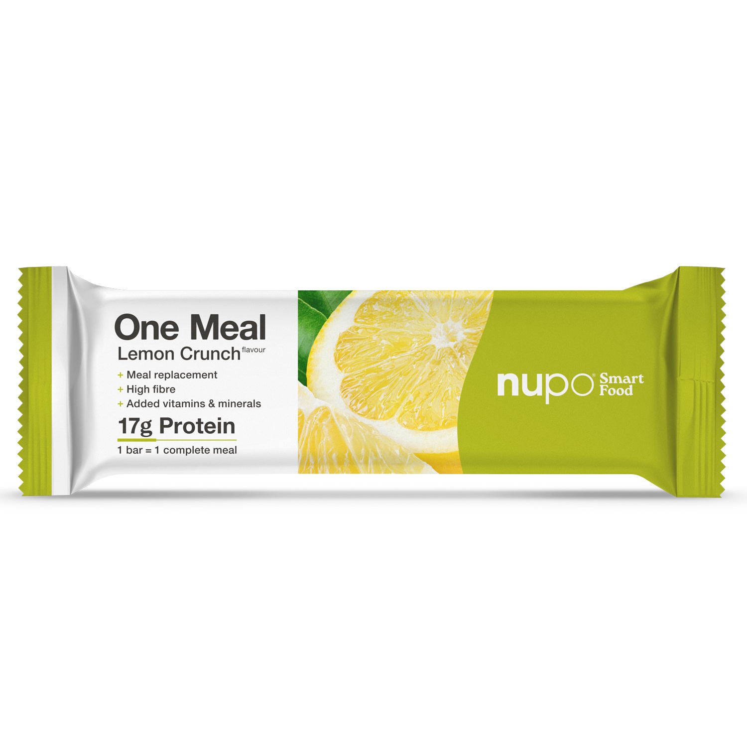 Nupo One Meal Lemon Crunch