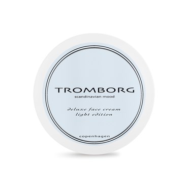 Tromborg Deluxe Face Cream Light Edition