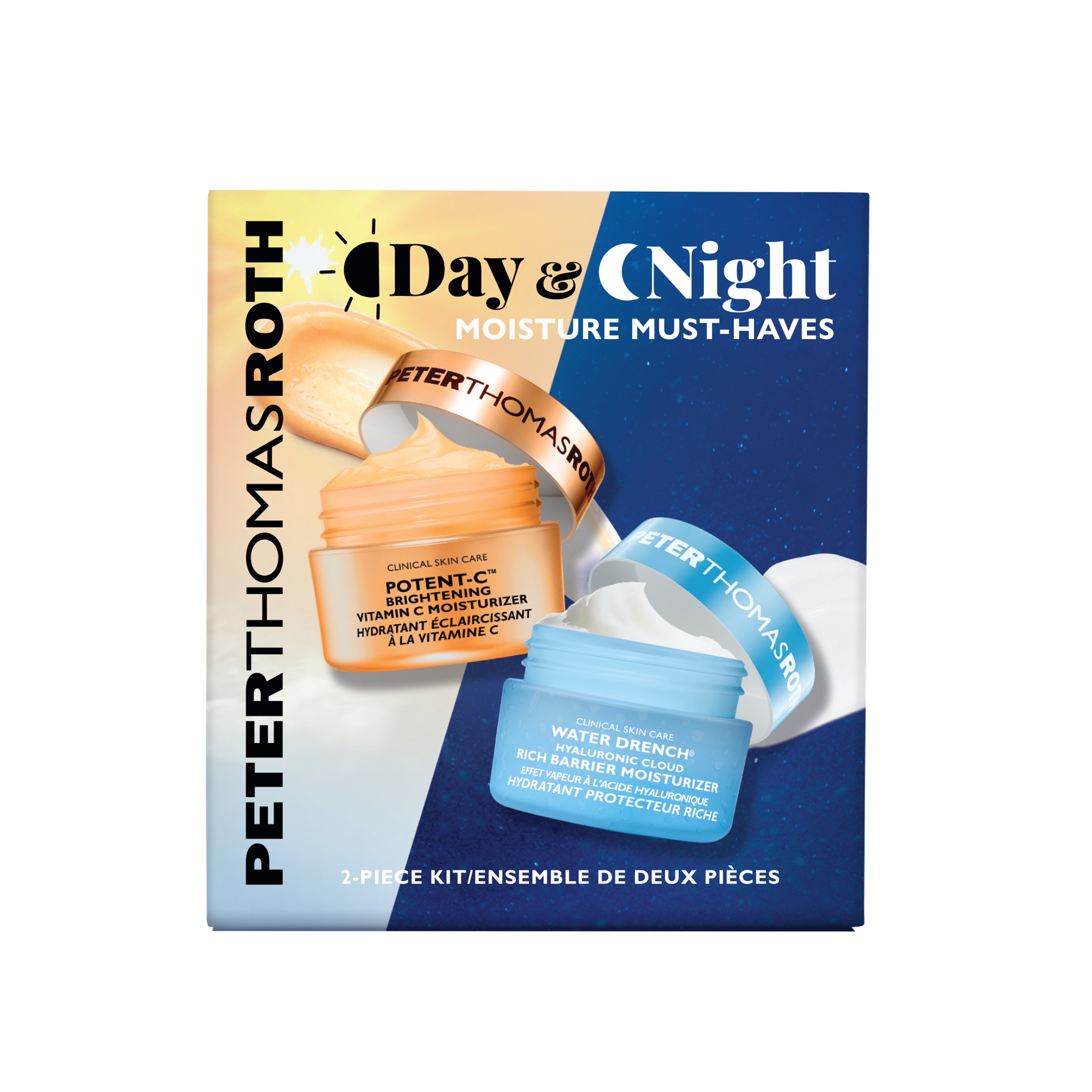Peter Thomas Roth Day & Night Moisture Must-Haves Limited Edition