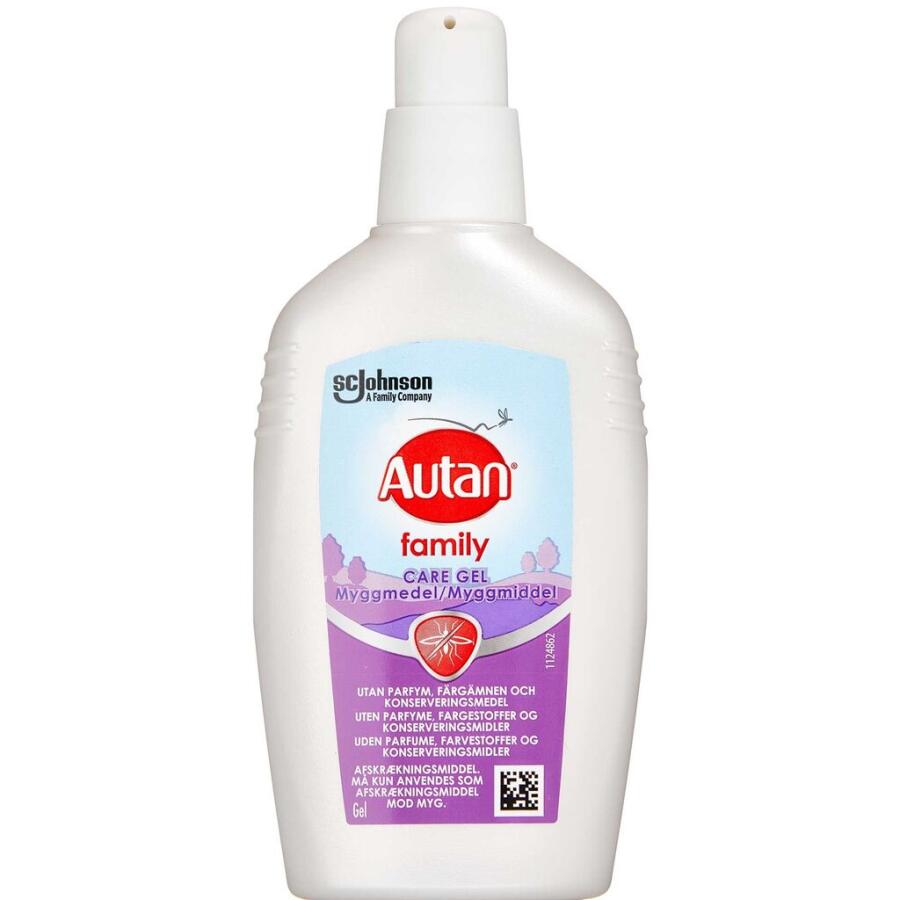 Autan Family Care Gel