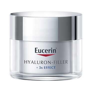 Eucerin HyaluronFiller Day Rich Parf SPF15 50ml